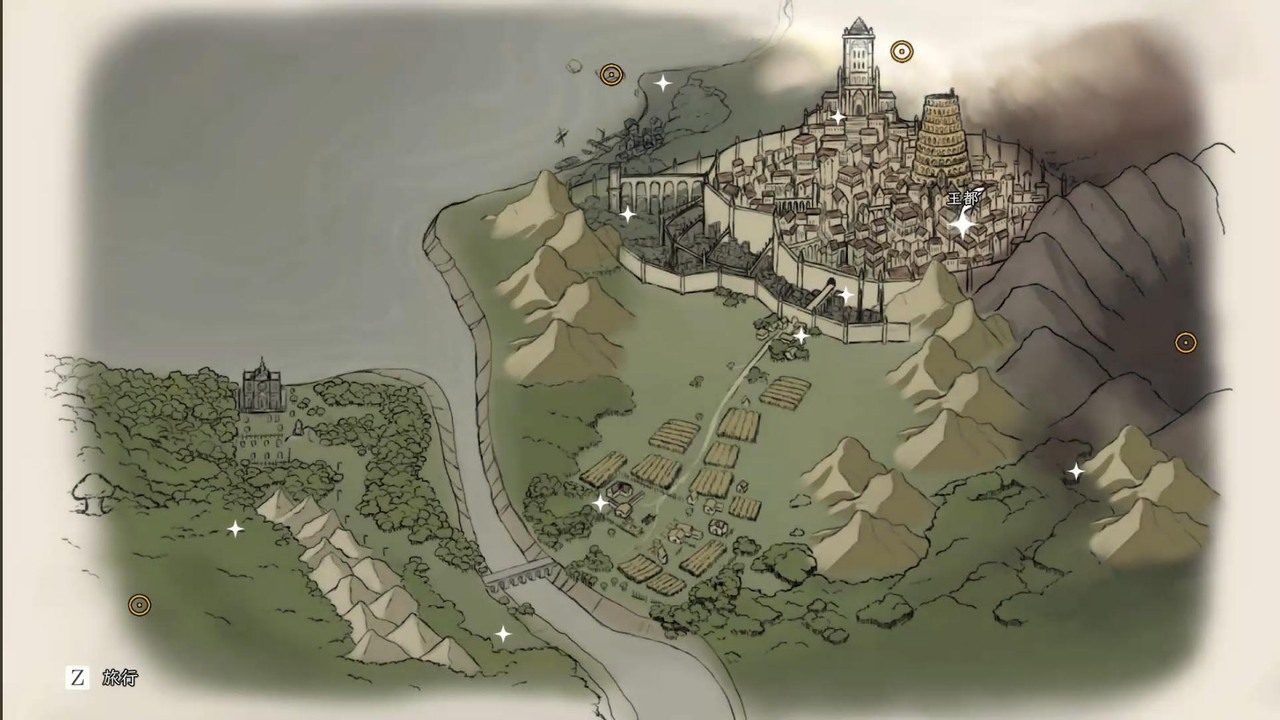菲雅的冒险正式版 地图探索 玩法截图 5