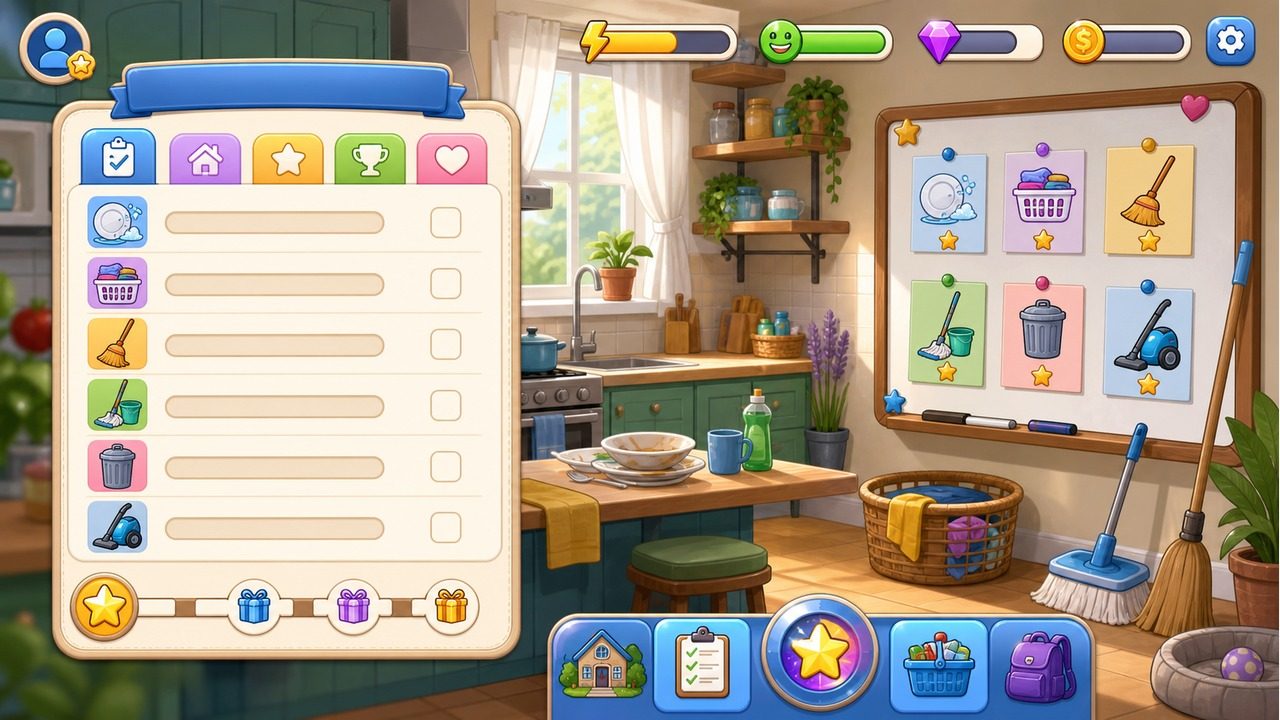 家务：HouseChores 版本内容 专题图 8