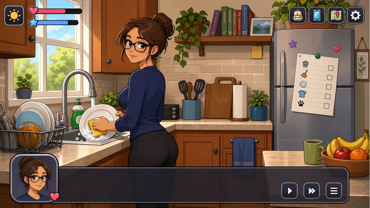 家务：HouseChores 版本内容 页面配图 3